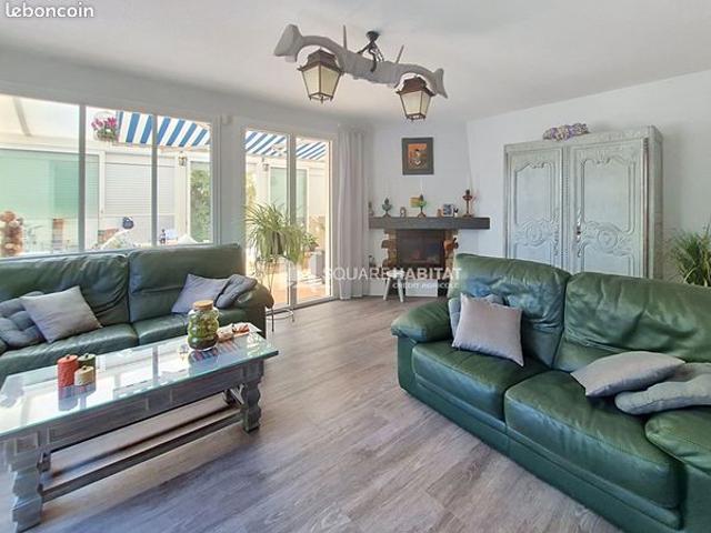 Maison de ville 5 pièces 111 m²