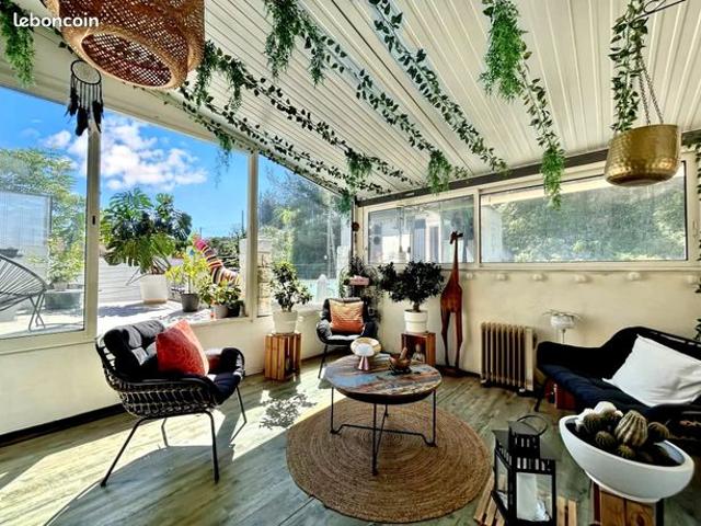 Maison de ville 5 pièces 112 m²
