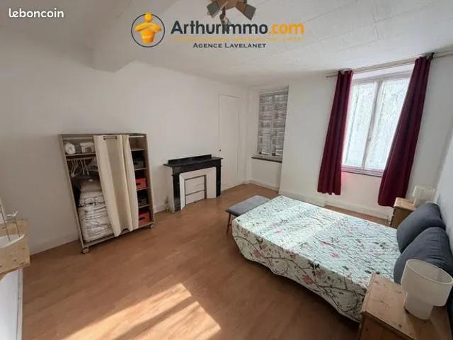 Maison de ville 5 pièces 113 m²