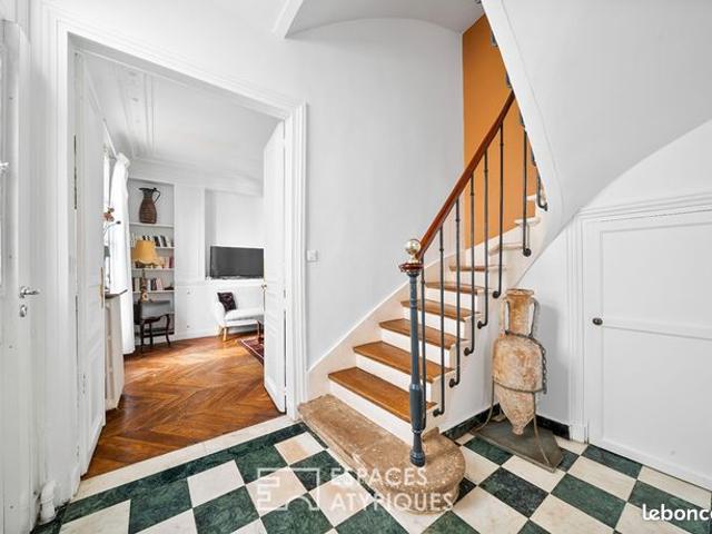Maison de ville 5 pièces 125 m²