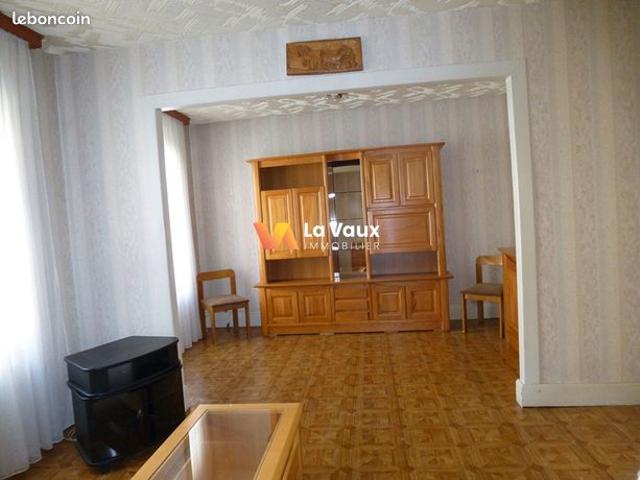 Maison de ville 5 pièces 126 m²