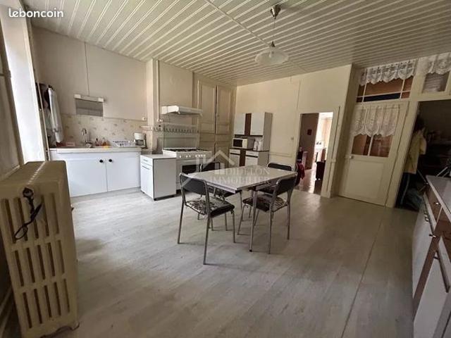 Maison de ville 5 pièces 126 m²