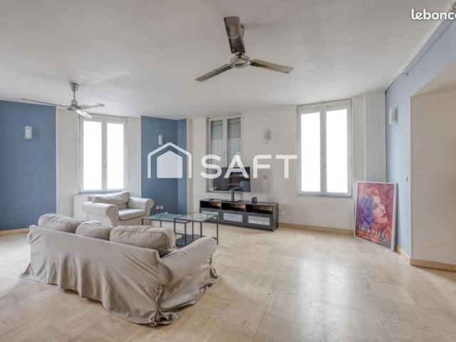 Maison de ville 5 pièces 127 m²