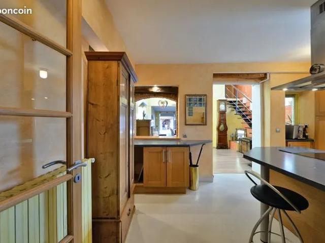 Maison de ville 5 pièces 120 m²