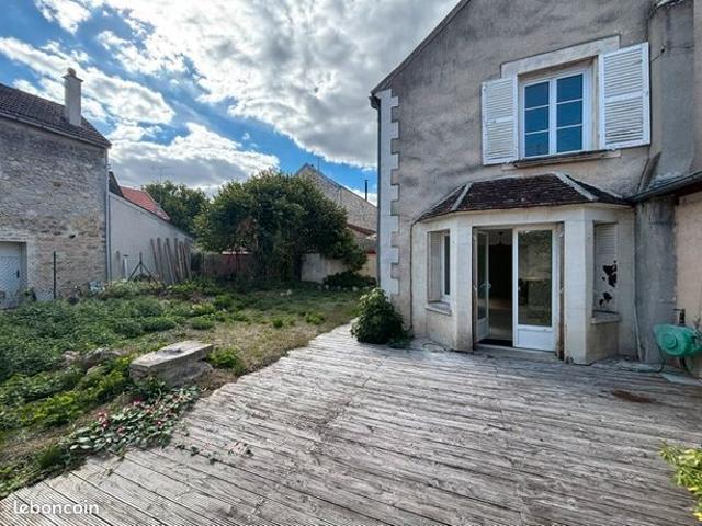 Maison de ville 5 pièces 121 m²