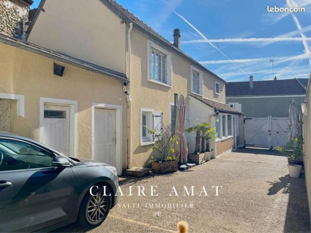 Maison de ville 5 pièces 123 m²