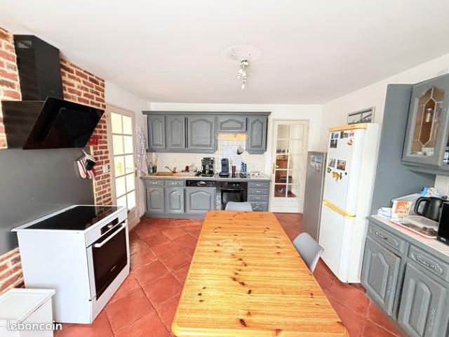 Maison de ville 5 pièces 123 m²