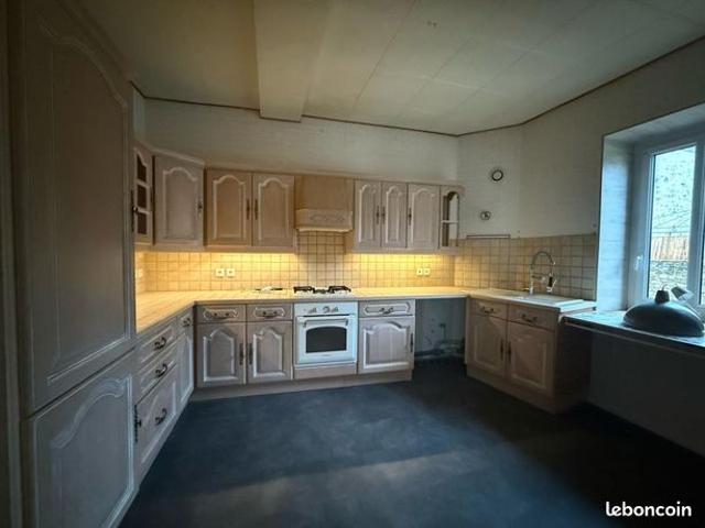 Maison de ville 5 pièces 134 m²