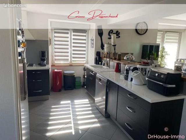 Maison de ville 5 pièces 139 m²