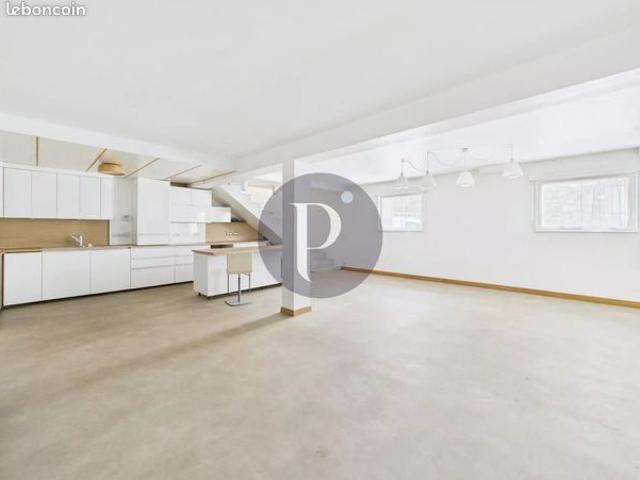 Maison de ville 5 pièces 130 m²