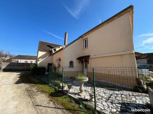 Maison de ville 5 pièces 132 m²