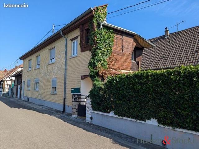 Maison de ville 5 pièces 142 m²