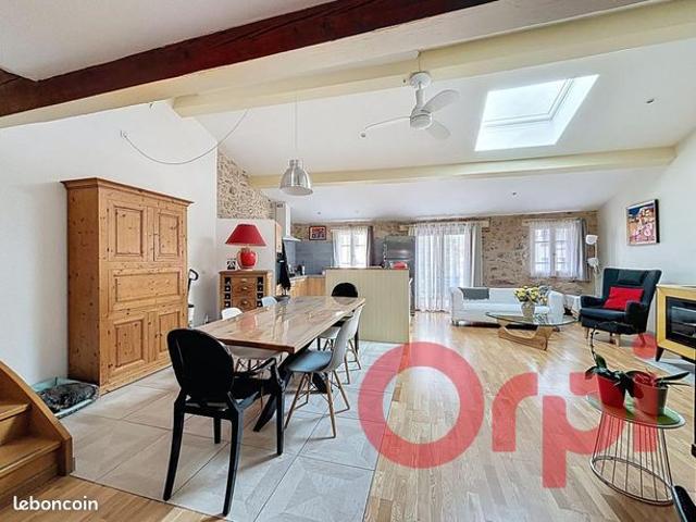 Maison de ville 5 pièces 142 m²