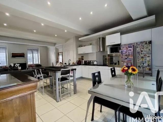 Maison de ville 5 pièces 164 m²