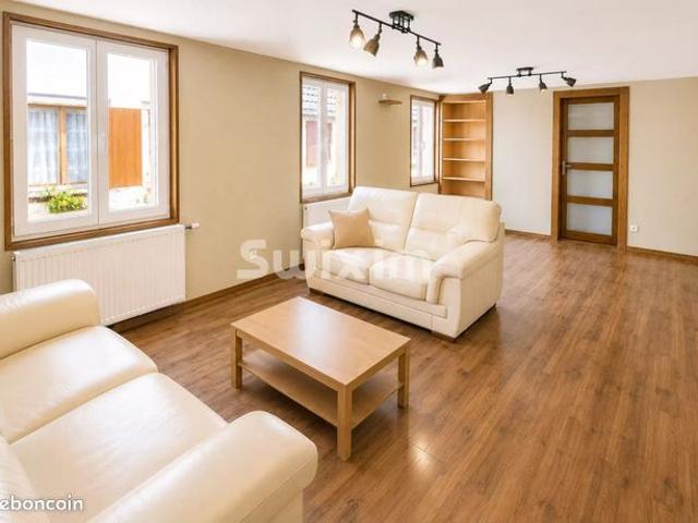 Maison de ville 5 pièces 168 m²