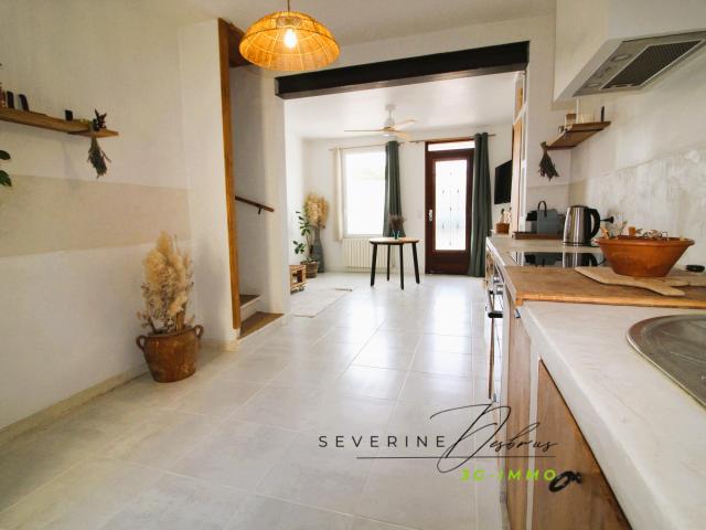Maison de ville 5 pièces
