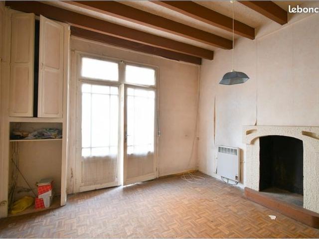 Maison de ville 5 pièces 69 m²