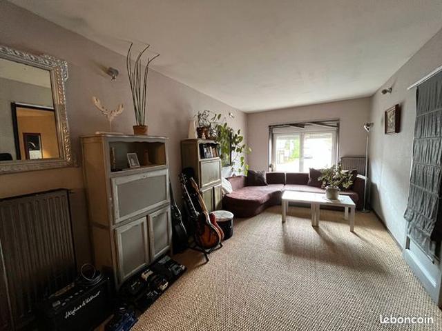 Maison de ville 5 pièces 80 m²