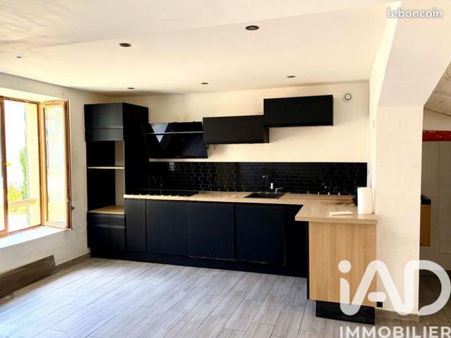 Maison de ville 5 pièces 80 m²
