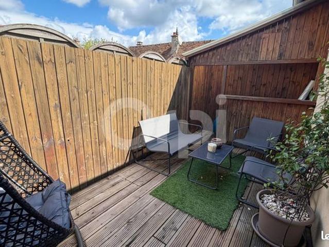 Maison de ville 5 pièces 82 m²