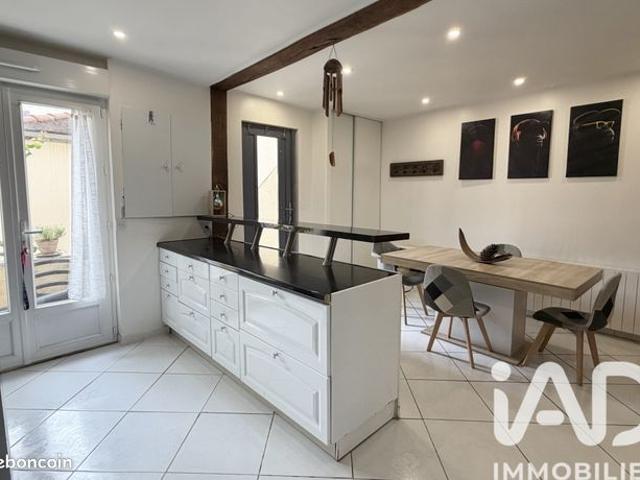 Maison de ville 5 pièces 83 m²