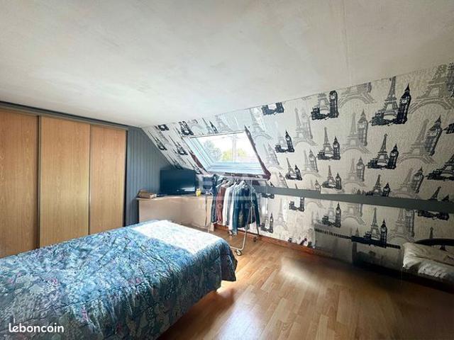 Maison de ville 5 pièces 84 m²