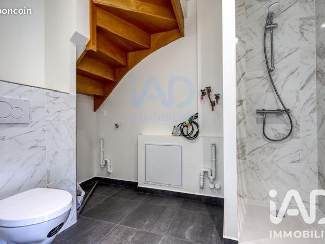 Maison de ville 5 pièces 86 m²