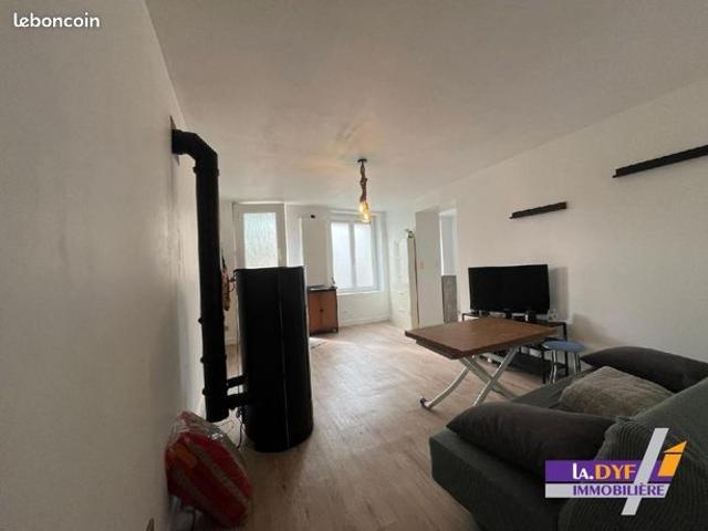 Maison de ville 5 pièces 88 m²