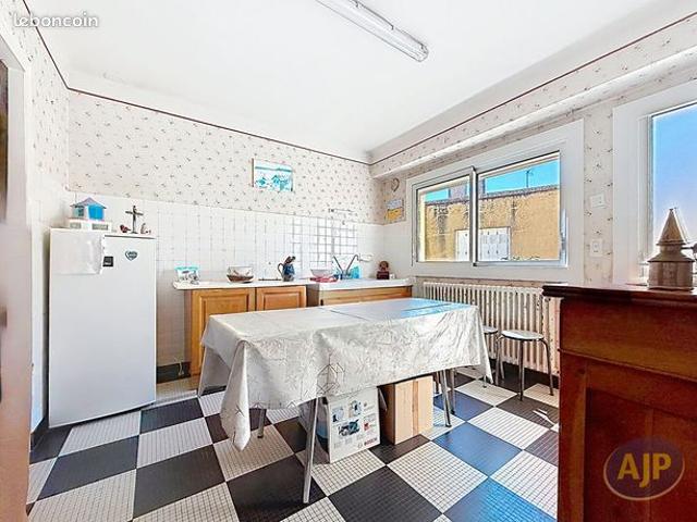 Maison de ville 5 pièces 89 m²