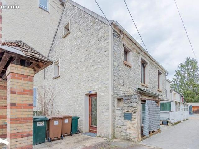 Maison de ville 5 pièces 90 m²