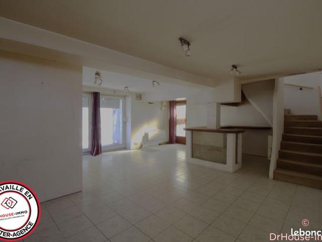 Maison de ville 5 pièces 90 m²