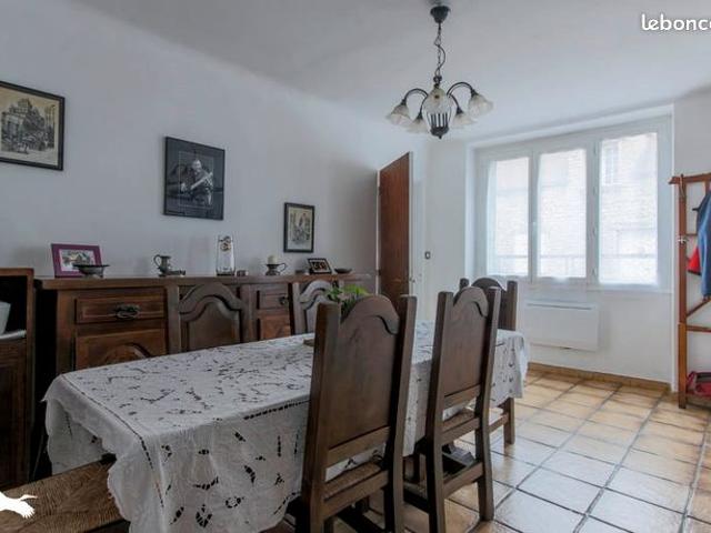Maison de ville 5 pièces 92 m²