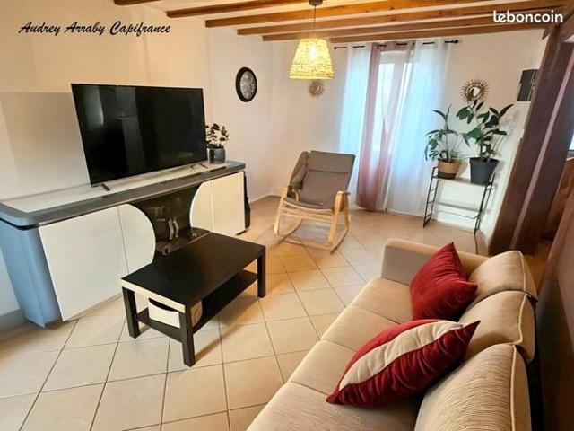 Maison de ville 5 pièces 94 m²