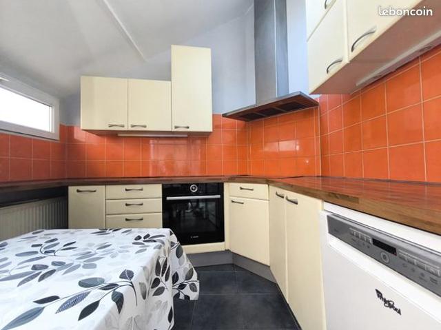 Maison de ville 5 pièces 97 m²