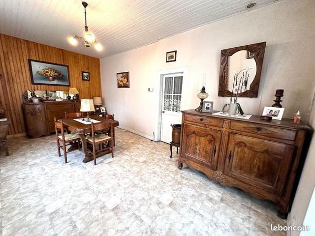Maison de ville 5 pièces 97 m²