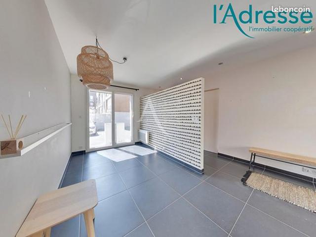Maison de ville 5 pièces 98 m²
