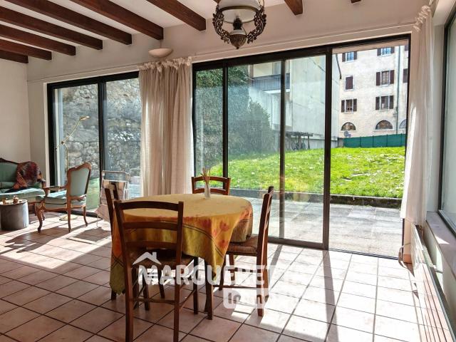 Maison de ville 5 pièces centre La Roche sur Foron 129m² La Roche sur Foron
