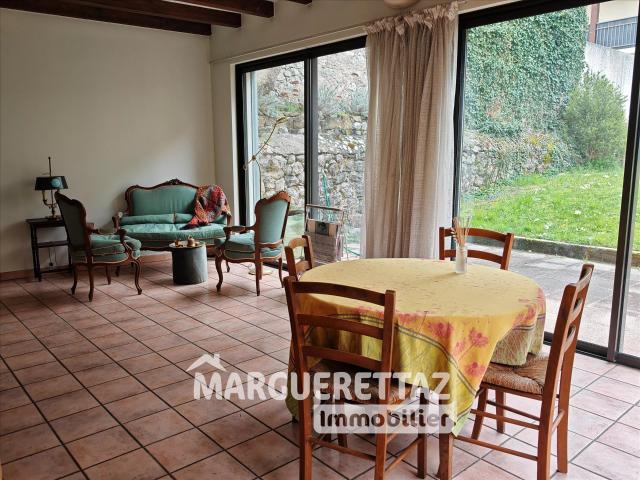Maison de ville 5 pièces centre La Roche sur Foron 129m² La Roche sur Foron