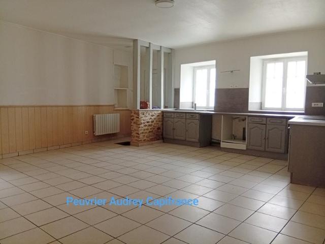 Maison de ville 5 pièces a vendre 104m² Auneau Bleury Saint Symphorien