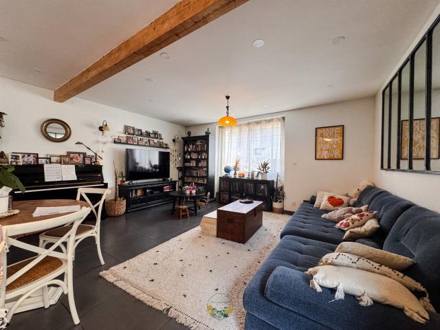 Maison de ville 5 pièces Eybens le bourg 143m² Eybens