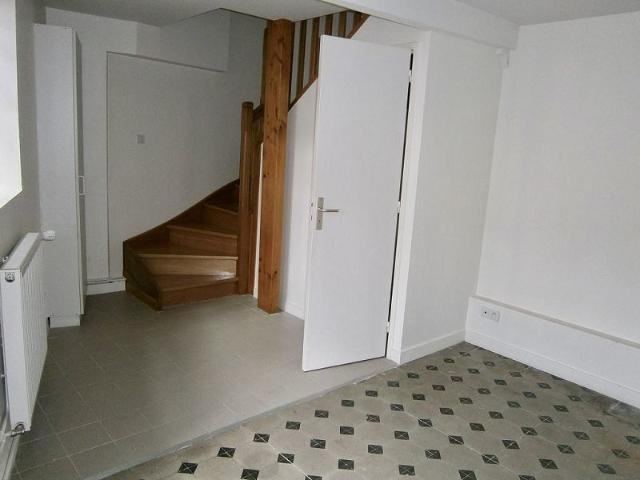 Maison de ville 61.44m ²