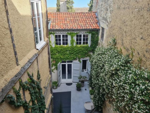 Maison de ville