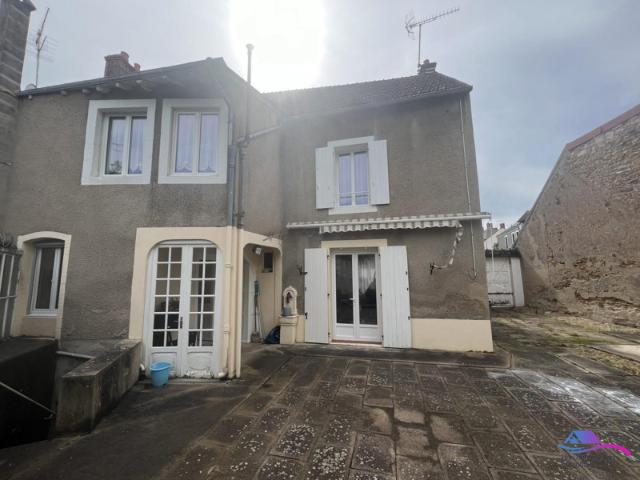 Maison de ville !