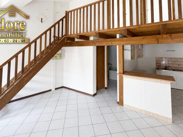 MAISON DE VILLE 64 m2 VINCEY