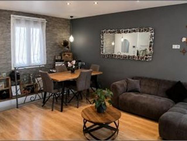 Maison de ville 65m2 avec terrasse