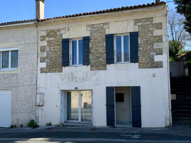 Maison de ville 66m2 ? Montendre