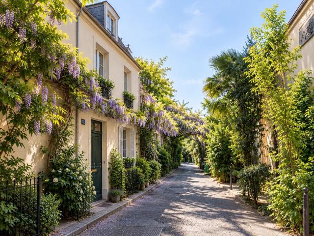 Maison de ville
