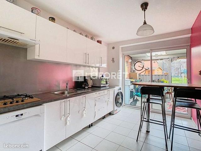 Maison de ville 6 pièces 104 m²