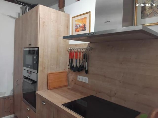 Maison de ville 6 pièces 105 m²
