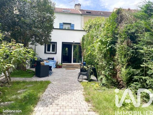 Maison de ville 6 pièces 109 m²